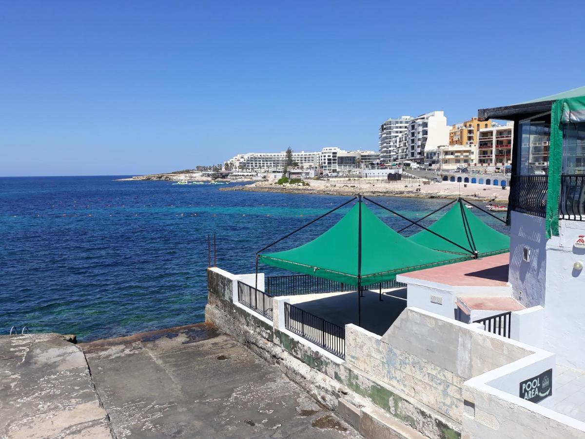 Seabreeze Guest Rooms San Pawl il-Baħar Zewnętrze zdjęcie