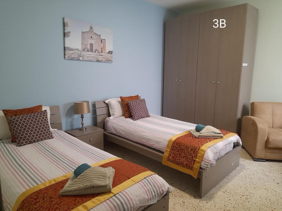 Seabreeze Guest Rooms San Pawl il-Baħar Zewnętrze zdjęcie