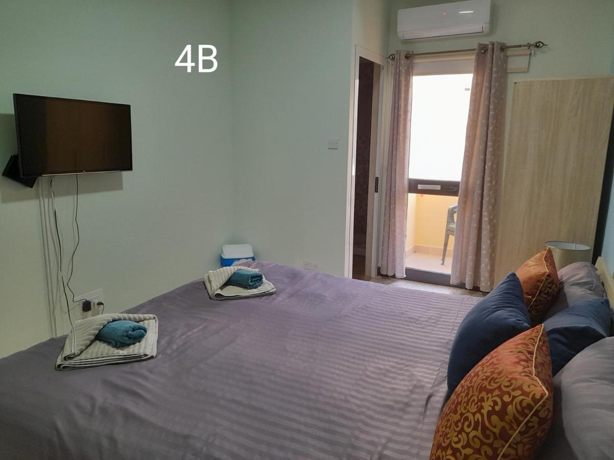 Seabreeze Guest Rooms San Pawl il-Baħar Zewnętrze zdjęcie