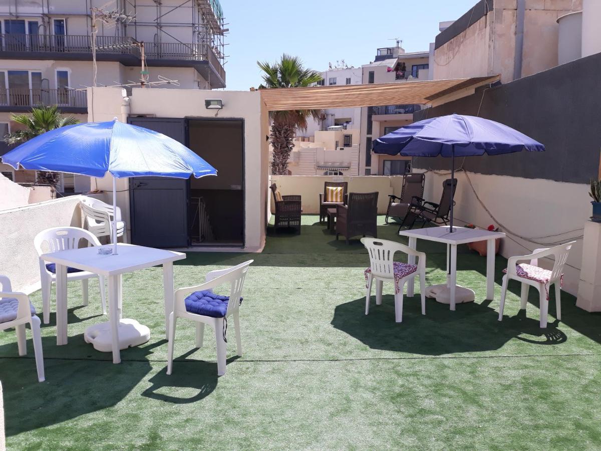 Seabreeze Guest Rooms San Pawl il-Baħar Zewnętrze zdjęcie