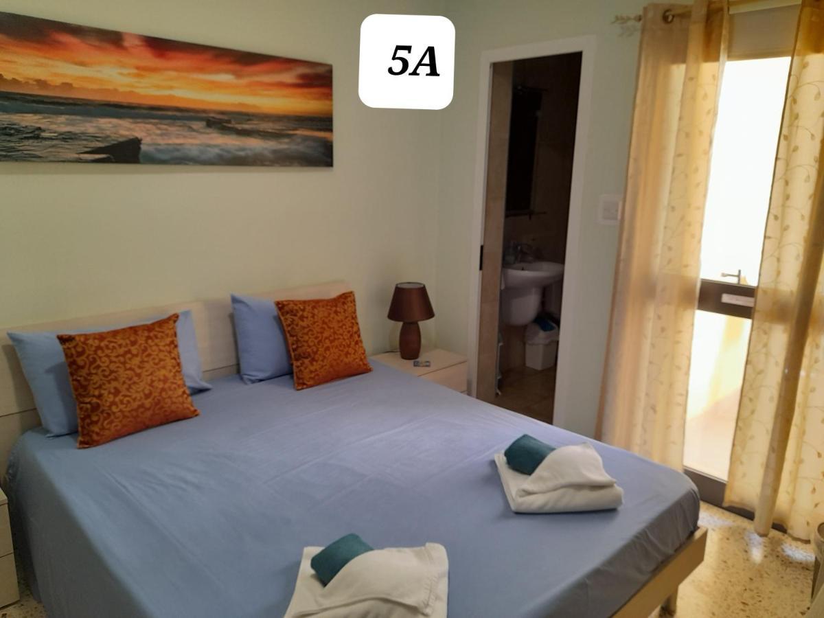 Seabreeze Guest Rooms San Pawl il-Baħar Zewnętrze zdjęcie