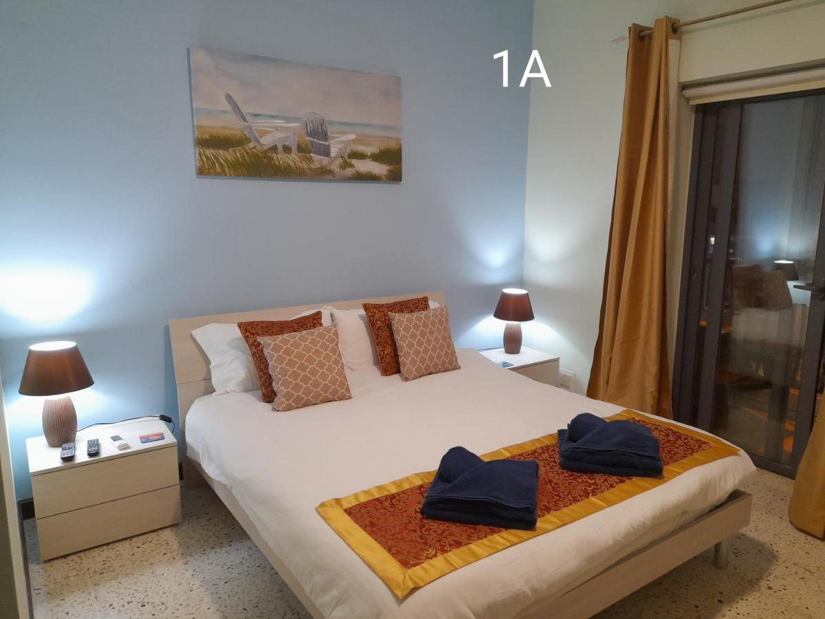 Seabreeze Guest Rooms San Pawl il-Baħar Zewnętrze zdjęcie