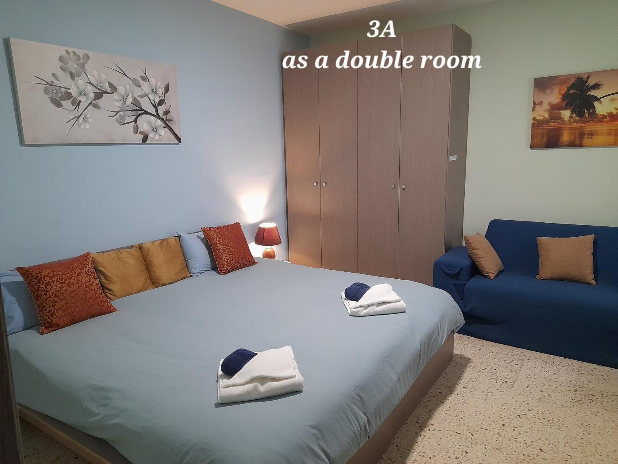 Seabreeze Guest Rooms San Pawl il-Baħar Zewnętrze zdjęcie